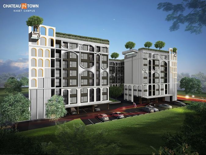 Chateau In Town Kaset Campus