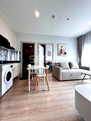 Condos for rent : Nice Room  2 Bed Good view & Good Location MRT Thailand Cultural Centre 80 m. @ Noble Revolve Ratchada 2