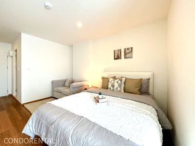 Condos for rent Kamnan Maen Road : LINE @condorental for rent the room at Lumpini Condotown Ekachai 48