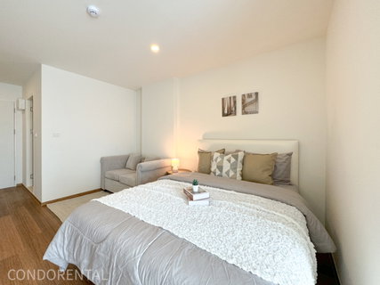 รูปภาพ LINE @condorental for rent the room at Lumpini Condotown Ekachai 48