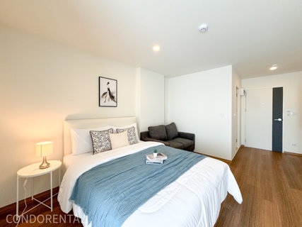รูปภาพ LINE @condorental for rent the room at Lumpini Condotown Ekachai 48