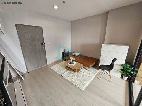 DL23030526 ให้เช่าคอนโด ไอดีโอ สุขุมวิท 115 (IDEO Sukhumvit 115 ) ใกล้ BTS ปู่เจ้า พร้อมเข้าอยู่ โทรด่วน 0653619502 LineID @534wlwof