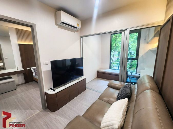 ให้เช่าคอนโด 1 ห้องนอน 34 ตร.ม. เดอะ พาร์คแลนด์ เพชรเกษม 56