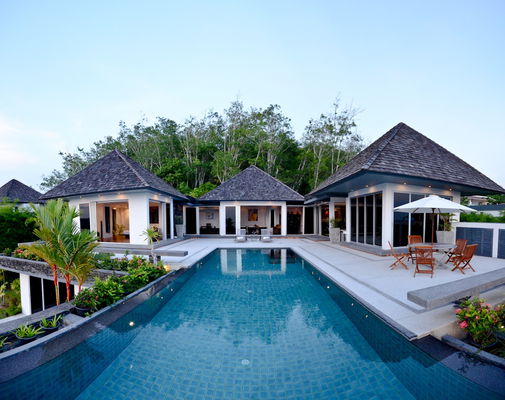 รูป The Villas Overlooking Layan - รูปที่ 3/11