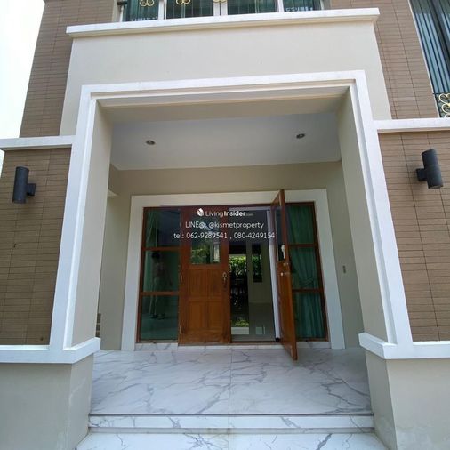 4-bed house for rent, 333 sqm, 114 sq wah, THE PALAZZO SATHORN