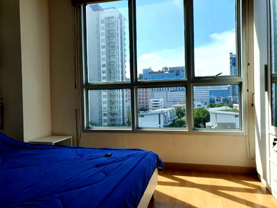 คอนโดให้เช่า : #A200 for rent Life@Ratchada Condominium