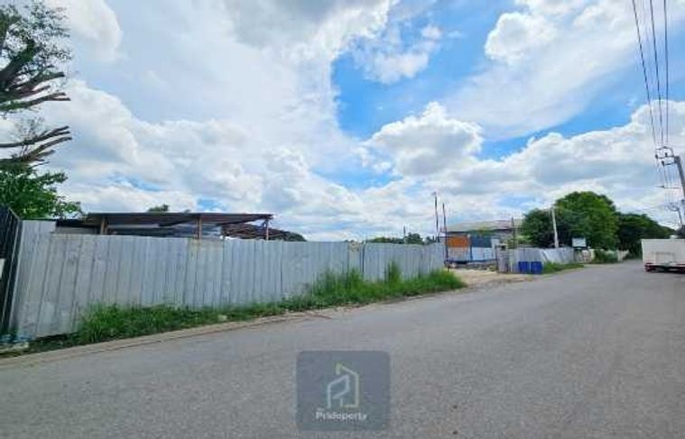 Land for sale, 497 sq wah, Sai Mai