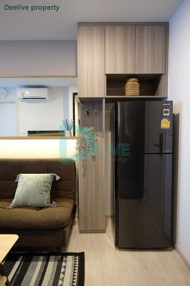 รูป DL23030601 ให้เช่าคอนโด ดิ ออริจิ้น สุขุมวิท 105 (The Origin Sukhumvit 105) ใกล้ BTS แบริ่ง พร้อมเข้าอยู่ โทรด่วน 0653619502 LineID @217jgcbp - รูปที่ 4/8
