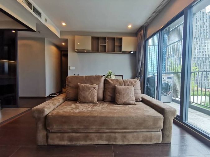 *** Condo for rent : C Ekkamai  2 Beds 2 Baths Fully furnished City view ***