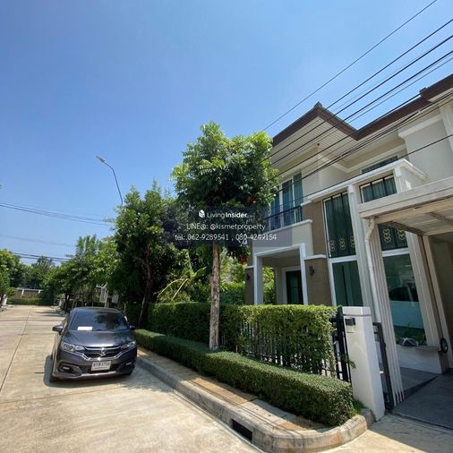 4-bed house for rent, 333 sqm, 114 sq wah, THE PALAZZO SATHORN