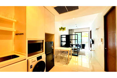 คอนโด ถนนบรมราชชนนี  : [920311004-518] The Sanctuary Wong-Amat Pattaya