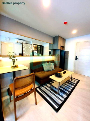 Condos for rent : DL23030601 Condo for rent, The Origin Sukhumvit 105 near BTS Bearing, ready to move in, call urgently 0638692663 LineID @952jdxxk