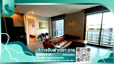 คอนโดให้เช่า : For rent M Ladprao คอนโดทำเลดี ติดBTS ห้องใหม่เอี่ยม วิวสวย LH-RW004845 