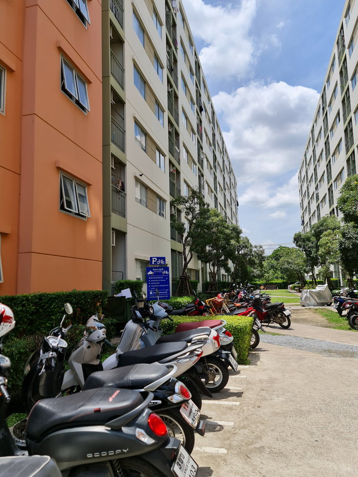 picture Condo for rent Lumpini town ship rangsit klong1 - 14/14