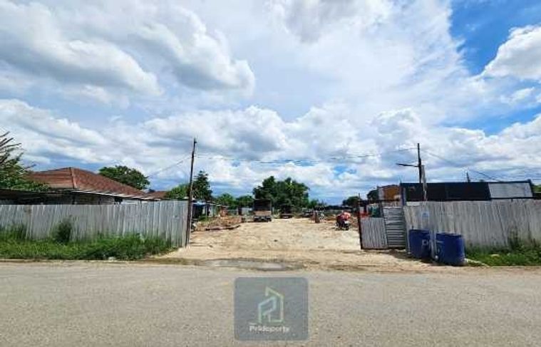 Land for sale, 497 sq wah, Sai Mai