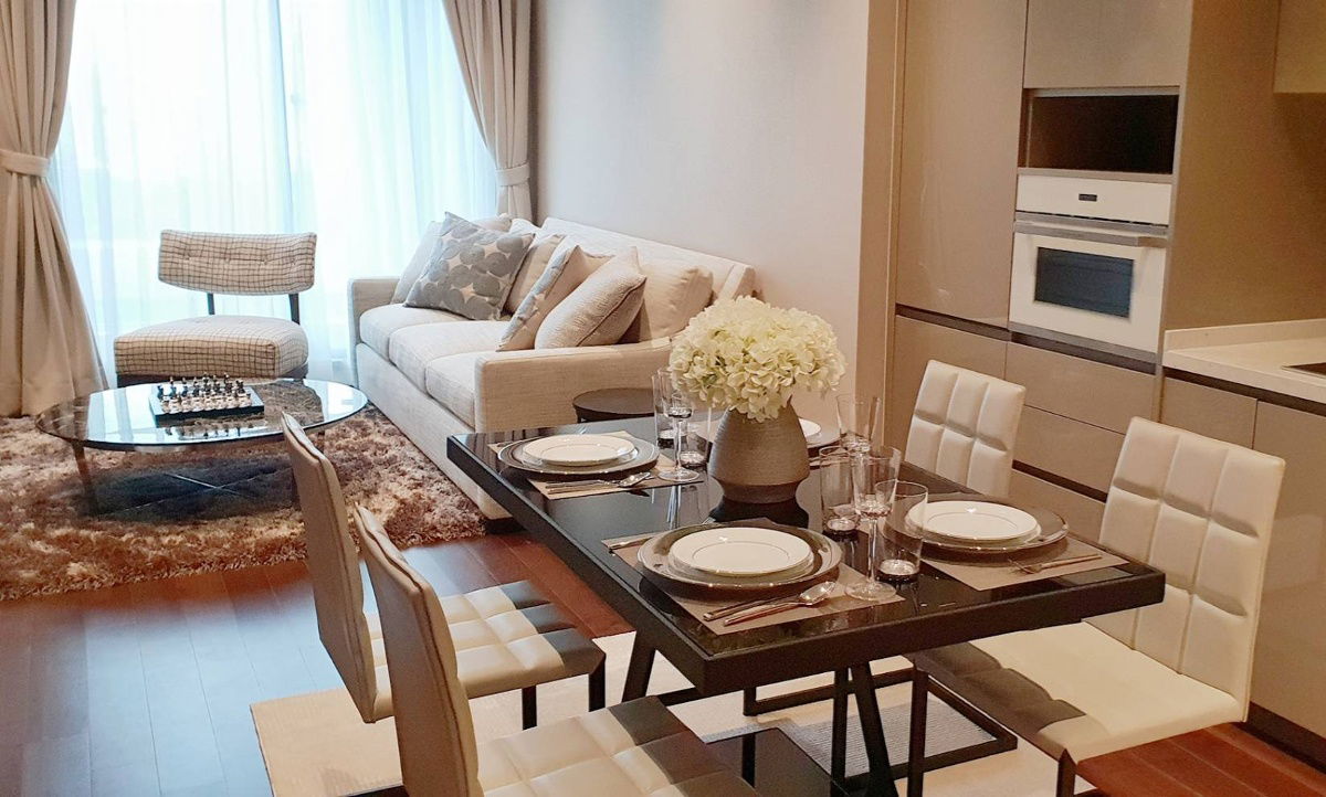 รูป [[ให้เช่า]] 💥💥 คอนโดใกล้ btsพร้อมพงษ์  Condo The Diplomat 39  (เดอะ ดิโพลแมท 39)🎈✨ - รูปที่ 1/11