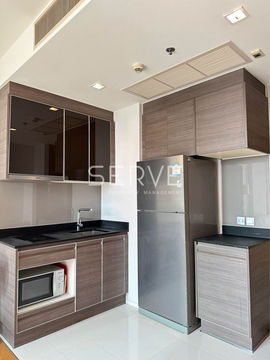 1 Beds 1 Baths Nice Room Fully furnished Good Location BTS Thong Lo 100 m. / Condo For Rent-Keyne By Sansiri