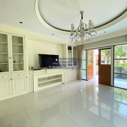 4-bed house for rent, 333 sqm, 114 sq wah, THE PALAZZO SATHORN