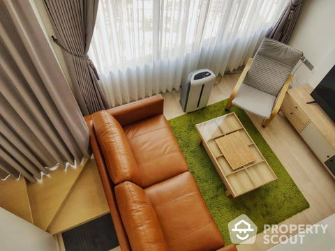 1-BR Condo at Knightsbridge Prime Sathorn near BTS Chong Nonsi (ID 621697)
