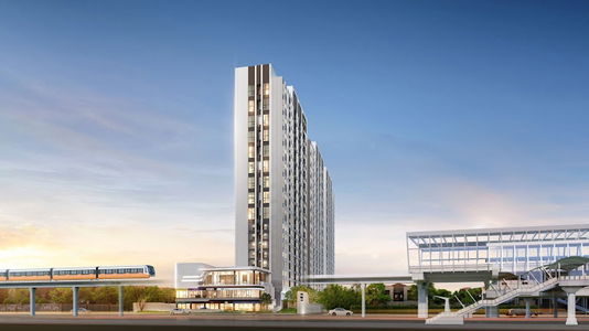 ออริจิ้น เพลส รามคำแหง 153