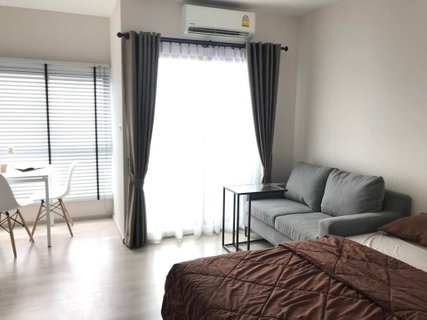 รูปภาพ G 8113💙 中国客户，请加微信。(在联系方式的旁边) For rent Plum Condo Central Station Line❤️💜@condopremium💜❤️ 