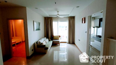 Condos for rent : 2-BR Condo at Supalai Wellington 2 near MRT Thailand Cultural Centre (ID 1604149)