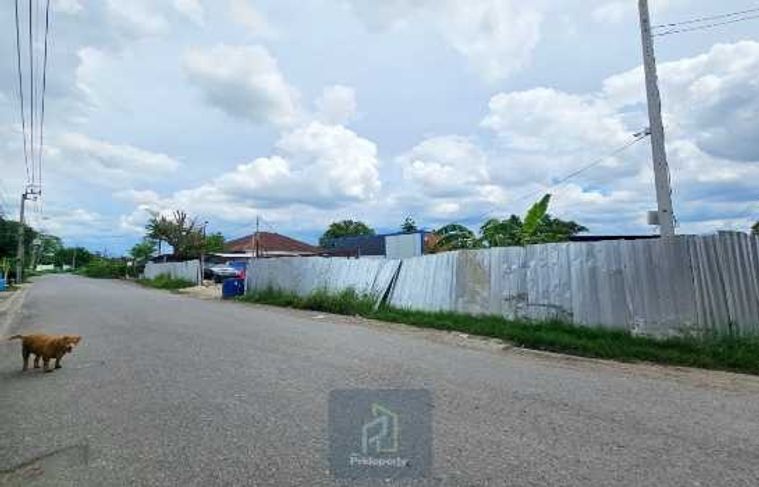 Land for sale, 497 sq wah, Sai Mai
