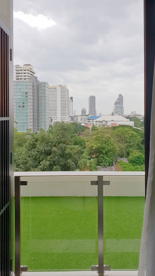 รูป [[ให้เช่า]] 💥💥 คอนโดใกล้ btsพร้อมพงษ์  Condo The Diplomat 39  (เดอะ ดิโพลแมท 39)🎈✨ - รูปที่ 11/11