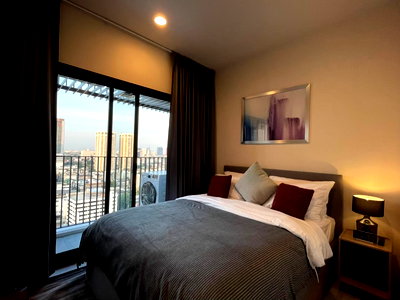 Condos for rent : For Rent     :   XT Ekkamai   (ST-02) (Close to BTS Ekkamai )