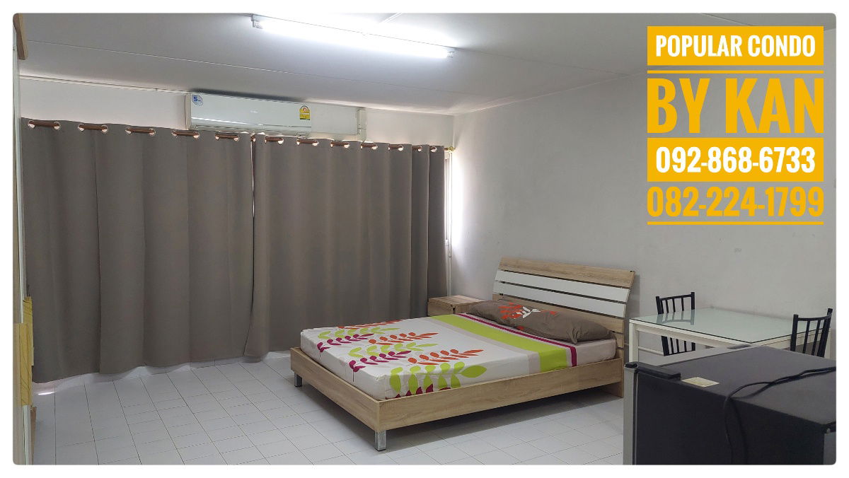 picture For Rent : Popular Condo Muengthong Thanee - close to IMPACT Challenger, Cosmo, KBank, Silpakorn University, Panyapiwat, St. Francis Xavier School - 4/20