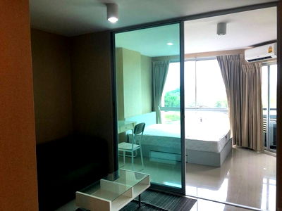 คอนโดให้เช่า : เปิดจอง Swift condo เอแบค บางนา มีเครื่องซักผ้า สนใจจอง ติดต่อ 082-3223695 