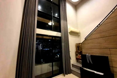 คอนโดให้เช่า : ให้เช่า L Loft. 1นอน 52ตร.ม. Line id: @pfagent