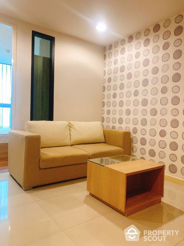 รูป คอนโด 1 นอน at Zenith Place Sukhumvit 42 Condominium ใกล้ BTS เอกมัย (ID 1596991) - รูปที่ 5/5