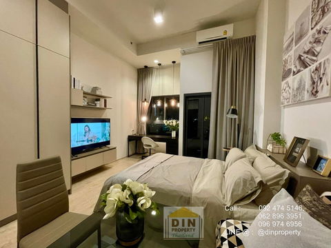 Rent  Ideo Sathorn - Wongwianyai, 1 Bed , bts wongwienyai   , bts  krungthonburi  , iconsiam