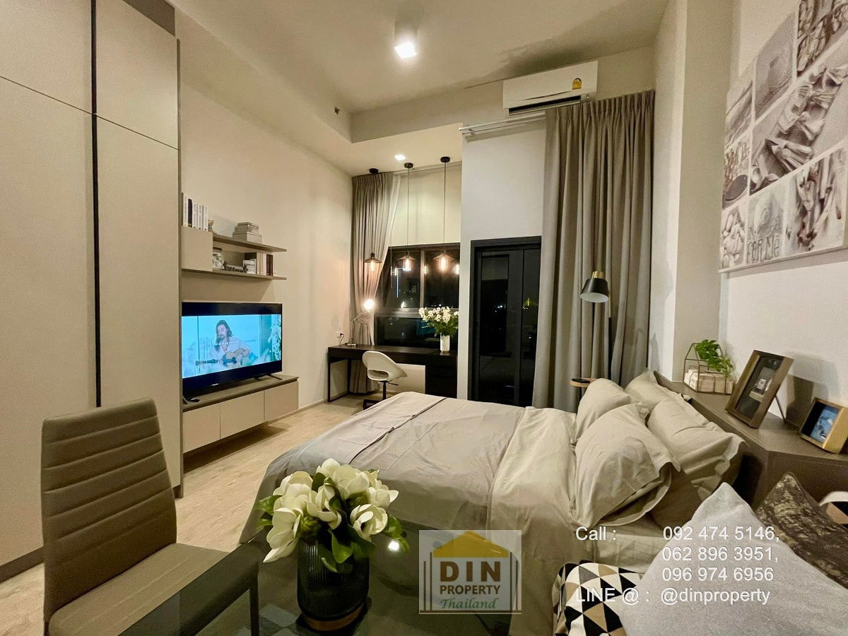 รูป ให้เช่า ไอดีโอ​ สาธร-วงเวียนใหญ่​ , 1  ห้องนอน  , บีทีเอส วงเวียนใหญ่ , บีทีเอส กรุงธนบุรี ,ไอคอนสยาม - รูปที่ 1/4