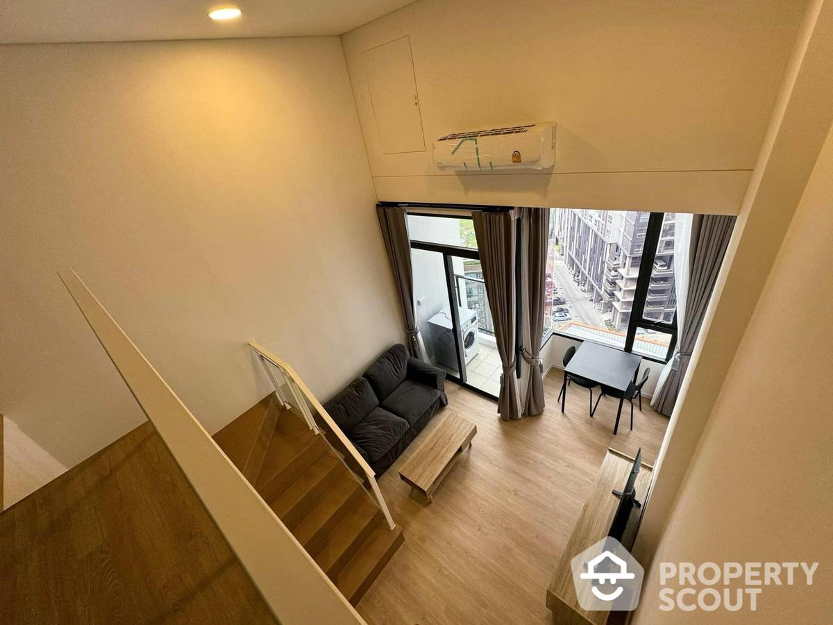 picture 1-BR Duplex at Siamese Rama 9 in Bang Kapi (ID 1646463) - 7/10