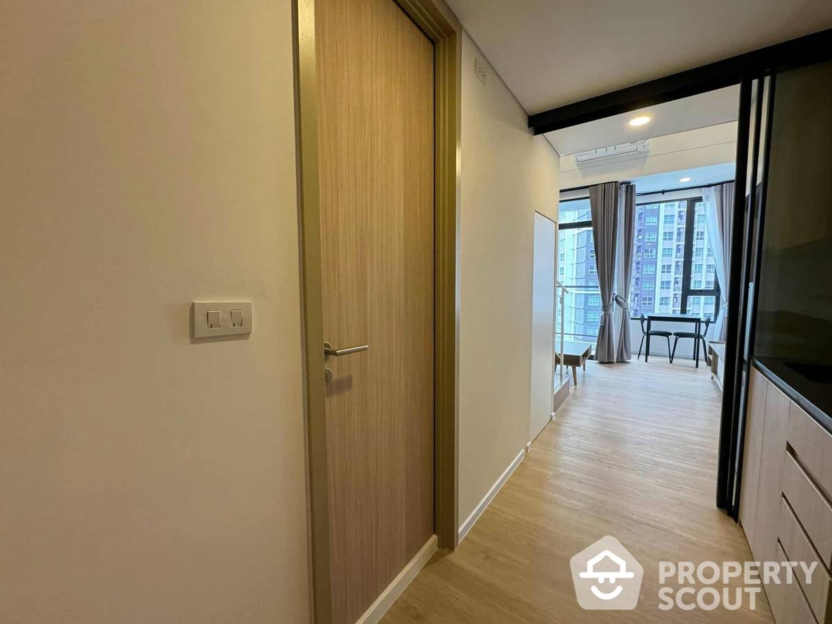 picture 1-BR Duplex at Siamese Rama 9 in Bang Kapi (ID 1646463) - 3/10