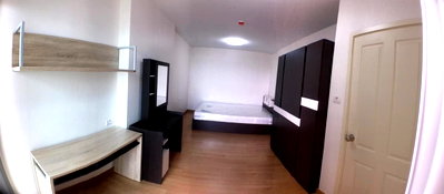 คอนโดให้เช่า : ✨เช่าคอนโด สัญญา 1 ปี✨🛋️🛌Supalai Vista @ Pak Kred Intersection