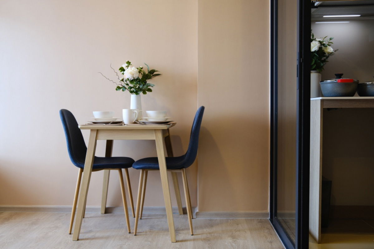 รูป ให้เช่าเดอะเบสไฮท์คอนโด ใกล้เซนทรัลเฟสเชียงใหม่ พร้อมเข้าอยู่ได้เลย - รูปที่ 7/13