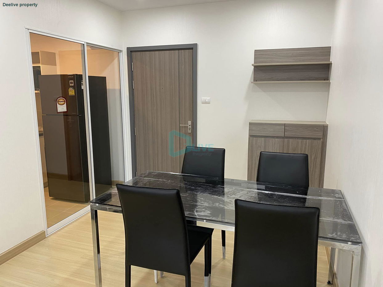 picture DL23030095 Condo for rent, Supalai Veranda Ramkhamhaeng near MRT ราชมังคลา, ready to move in, call urgently 0614453194 LineID @162cjixi - 2/6