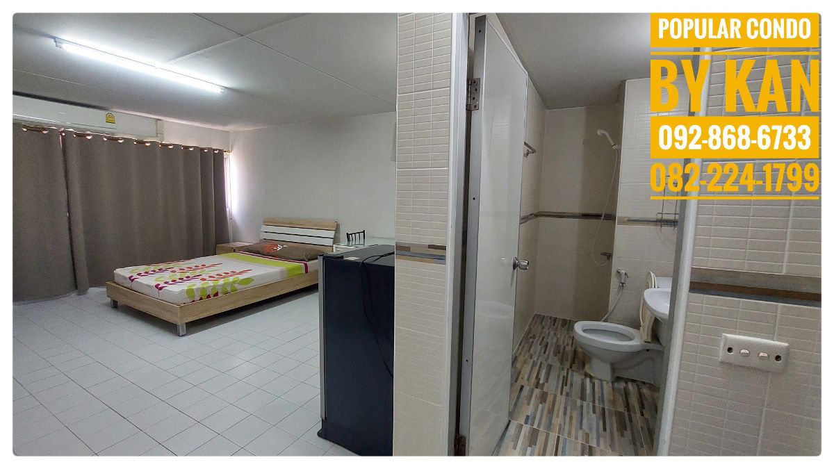 picture For Rent : Popular Condo Muengthong Thanee - close to IMPACT Challenger, Cosmo, KBank, Silpakorn University, Panyapiwat, St. Francis Xavier School - 3/20