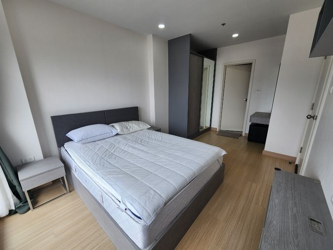 Rds-4082 ให้เช่าคอนโดศุภาลัย เวอเรนด้า สุขุมวิท 117 นัดชมห้อง 👉line : @propertybkk2