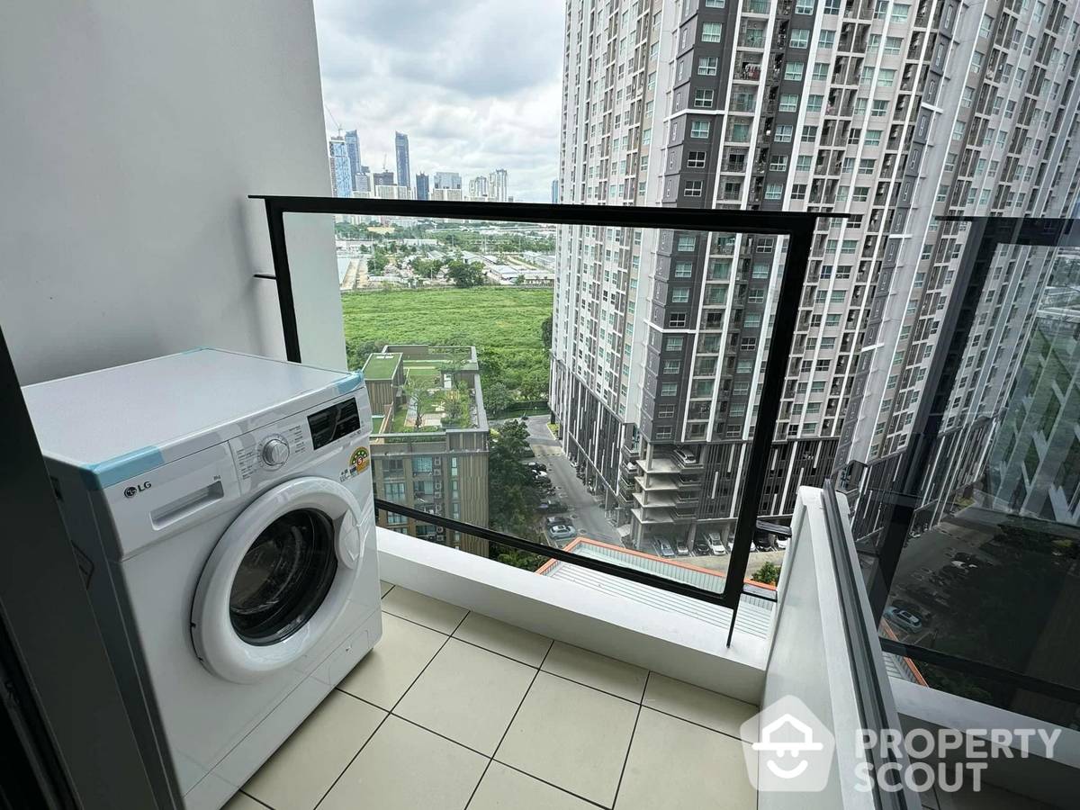picture 1-BR Duplex at Siamese Rama 9 in Bang Kapi (ID 1646463) - 10/10