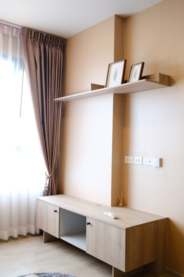 รูป ให้เช่าเดอะเบสไฮท์คอนโด ใกล้เซนทรัลเฟสเชียงใหม่ พร้อมเข้าอยู่ได้เลย - รูปที่ 6/13