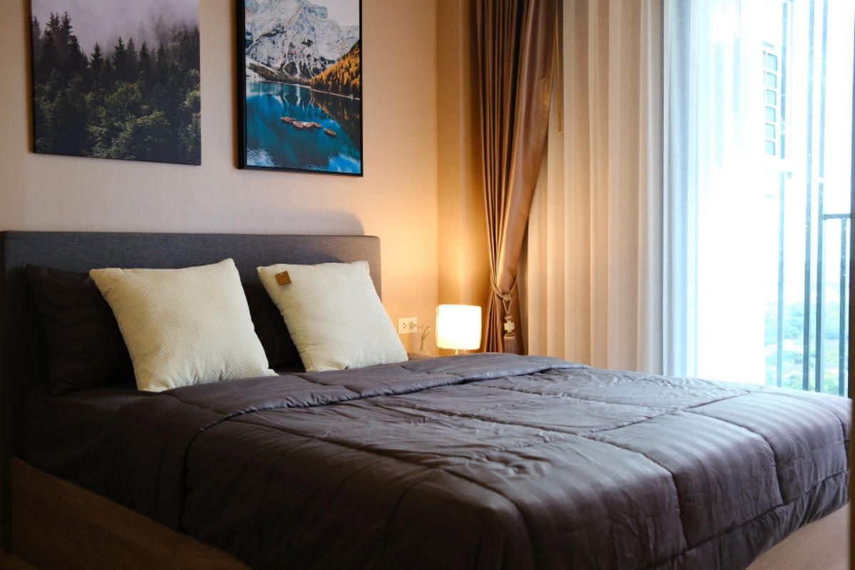 รูป ให้เช่าเดอะเบสไฮท์คอนโด ใกล้เซนทรัลเฟสเชียงใหม่ พร้อมเข้าอยู่ได้เลย - รูปที่ 2/13