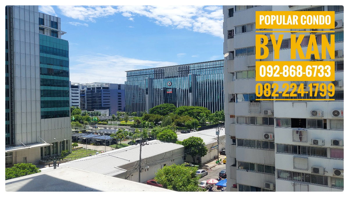 picture For Rent : Popular Condo Muengthong Thanee - close to IMPACT Challenger, Cosmo, KBank, Silpakorn University, Panyapiwat, St. Francis Xavier School - 14/20
