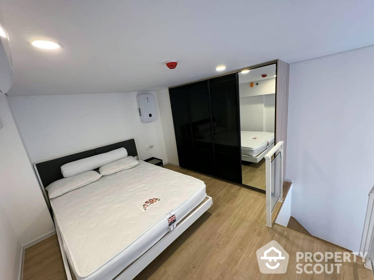 picture 1-BR Duplex at Siamese Rama 9 in Bang Kapi (ID 1646463) - 4/10