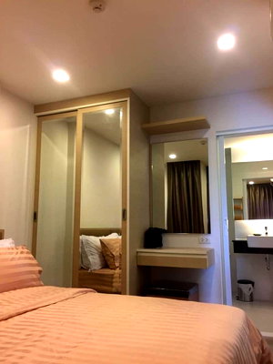 Condos for rent : for rent KnightsBridge the Ocean Sriracha, 24 Floor.