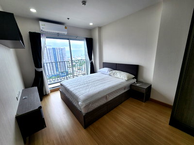 คอนโดให้เช่า : Rds-4082 ให้เช่าคอนโดศุภาลัย เวอเรนด้า สุขุมวิท 117 นัดชมห้อง 👉line : @propertybkk2