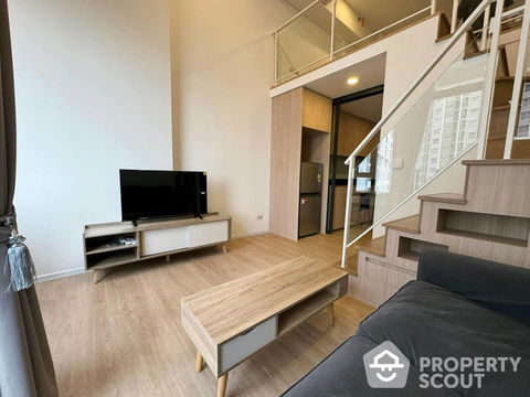 1-BR Duplex at Siamese Rama 9 in Bang Kapi (ID 1646463)
